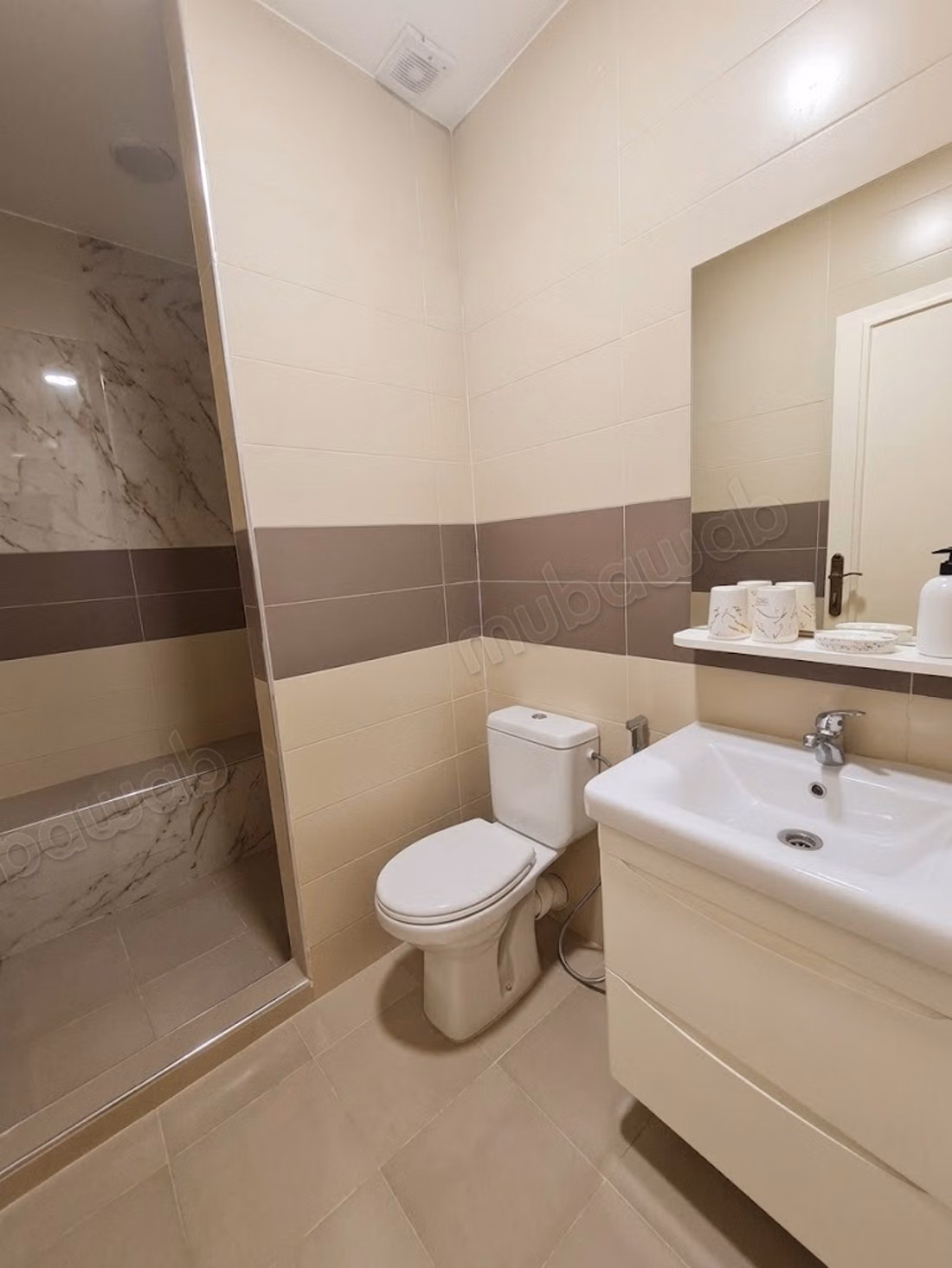 Beautiful Furnished Apartment 92m² - Near Wilaya & Beach