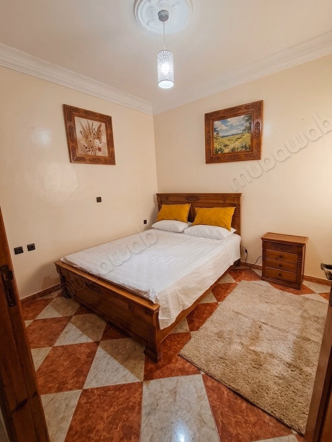Beautiful Furnished Apartment 92m² - Near Wilaya & Beach
