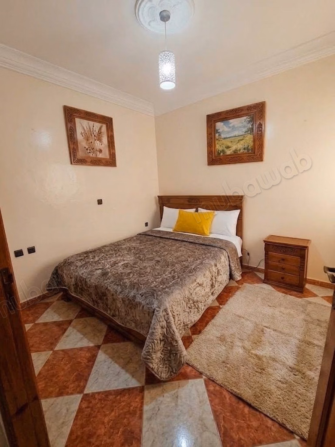Beautiful Furnished Apartment 92m² - Near Wilaya & Beach