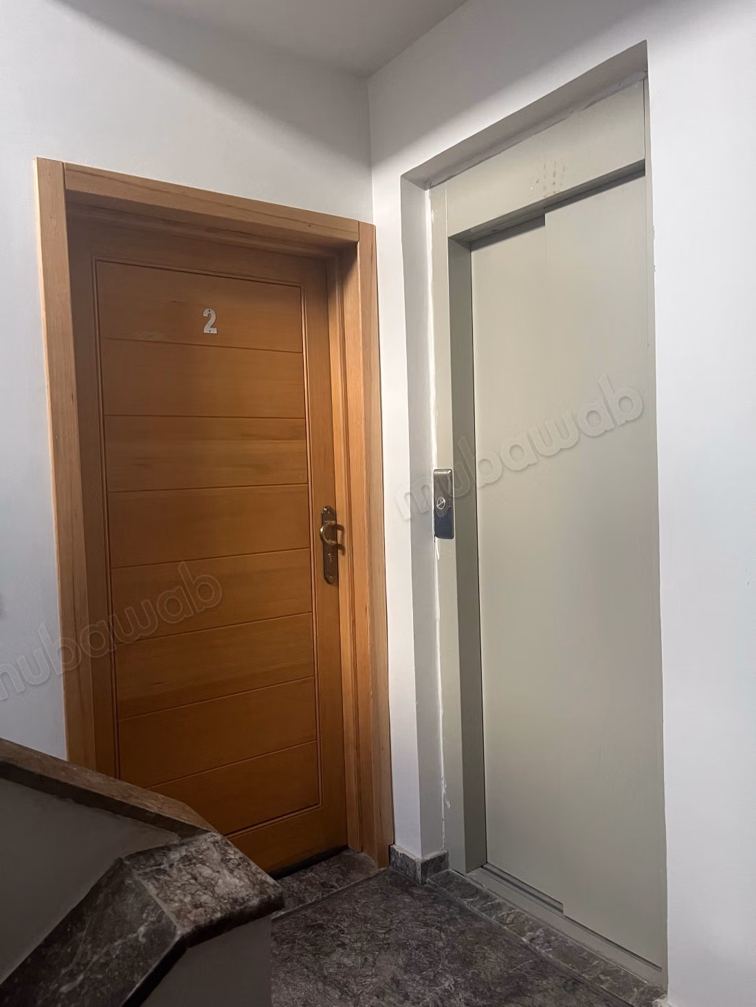 Mooie appartement voor dagelijkse verhuur in de buurt van Saïd Hajji. Sterke deur, Marokkaanse salon