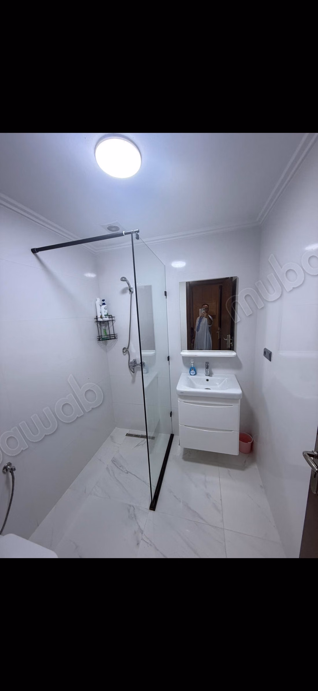 Superbe appartement à louer dans le quartier de l'aéroport. 1 pièce. Meublé