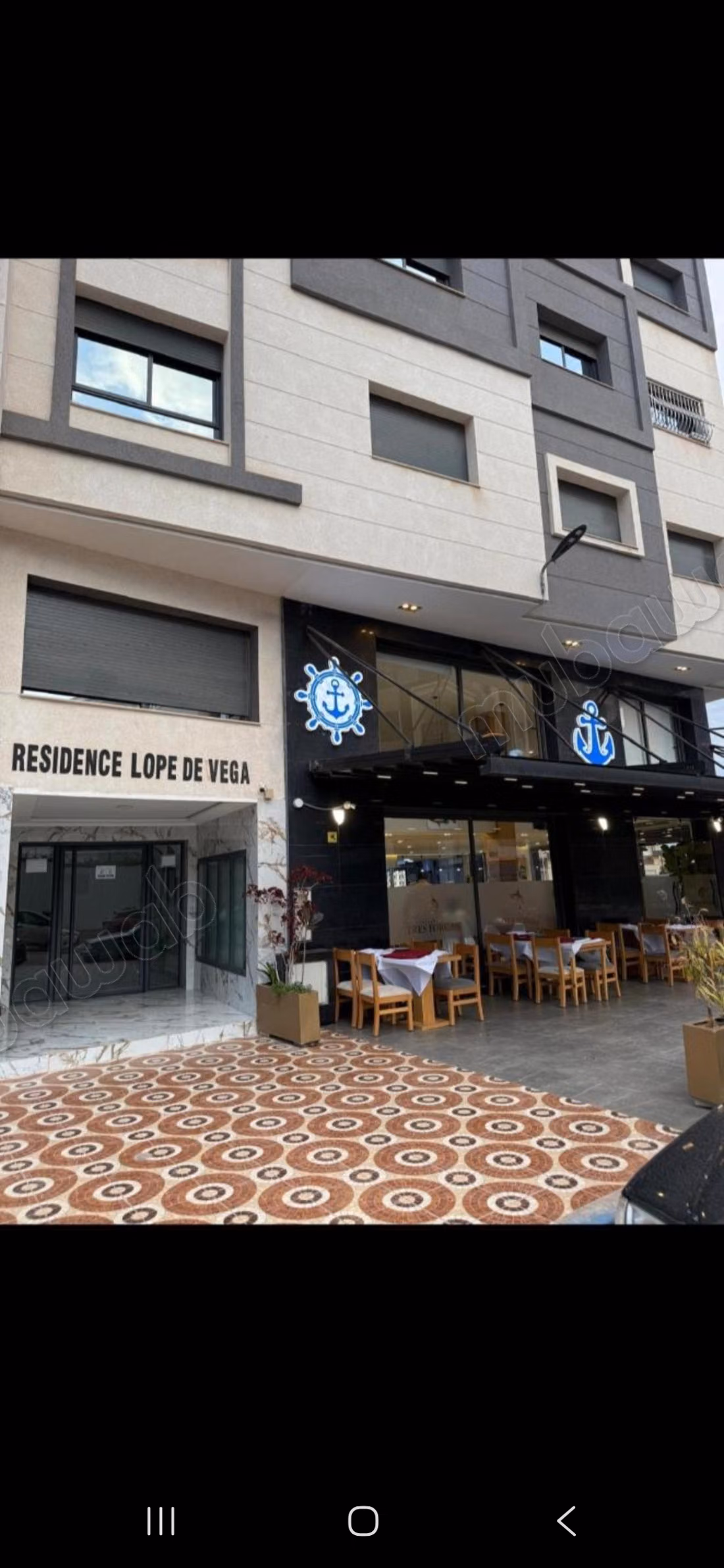Superbe appartement à louer dans le quartier de l'aéroport. 1 pièce. Meublé