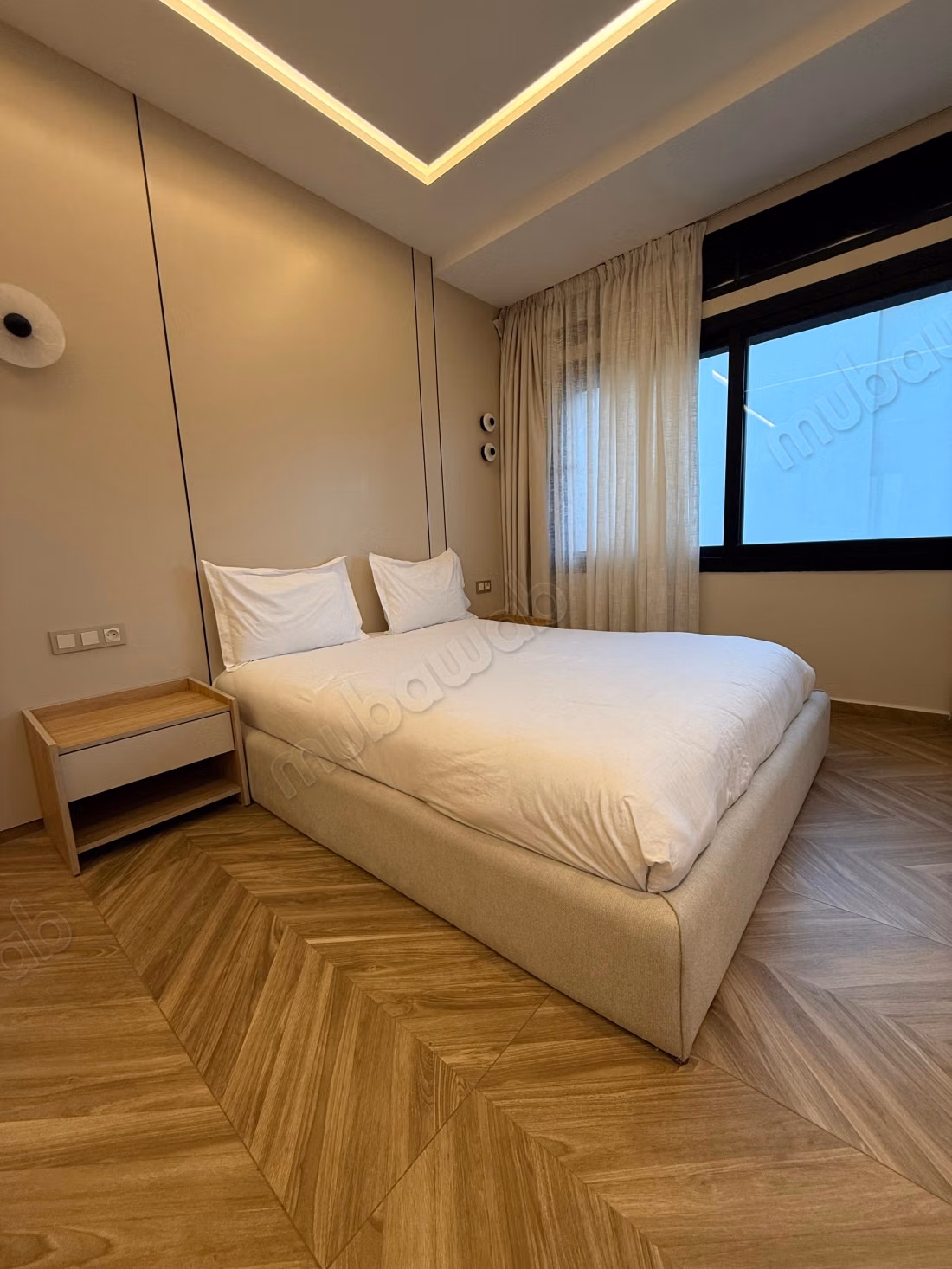 Villas de lujo en alquiler en Bahrawiyin. 6 habitaciones maravillosas. Con ascensor y balcón