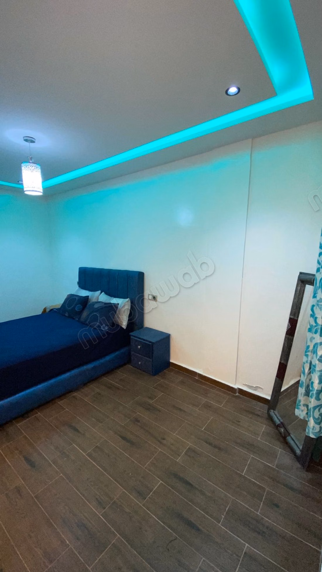 Hermoso apartamento en venta en el barrio Mohammediyah. 2 habitaciones. Amueblado