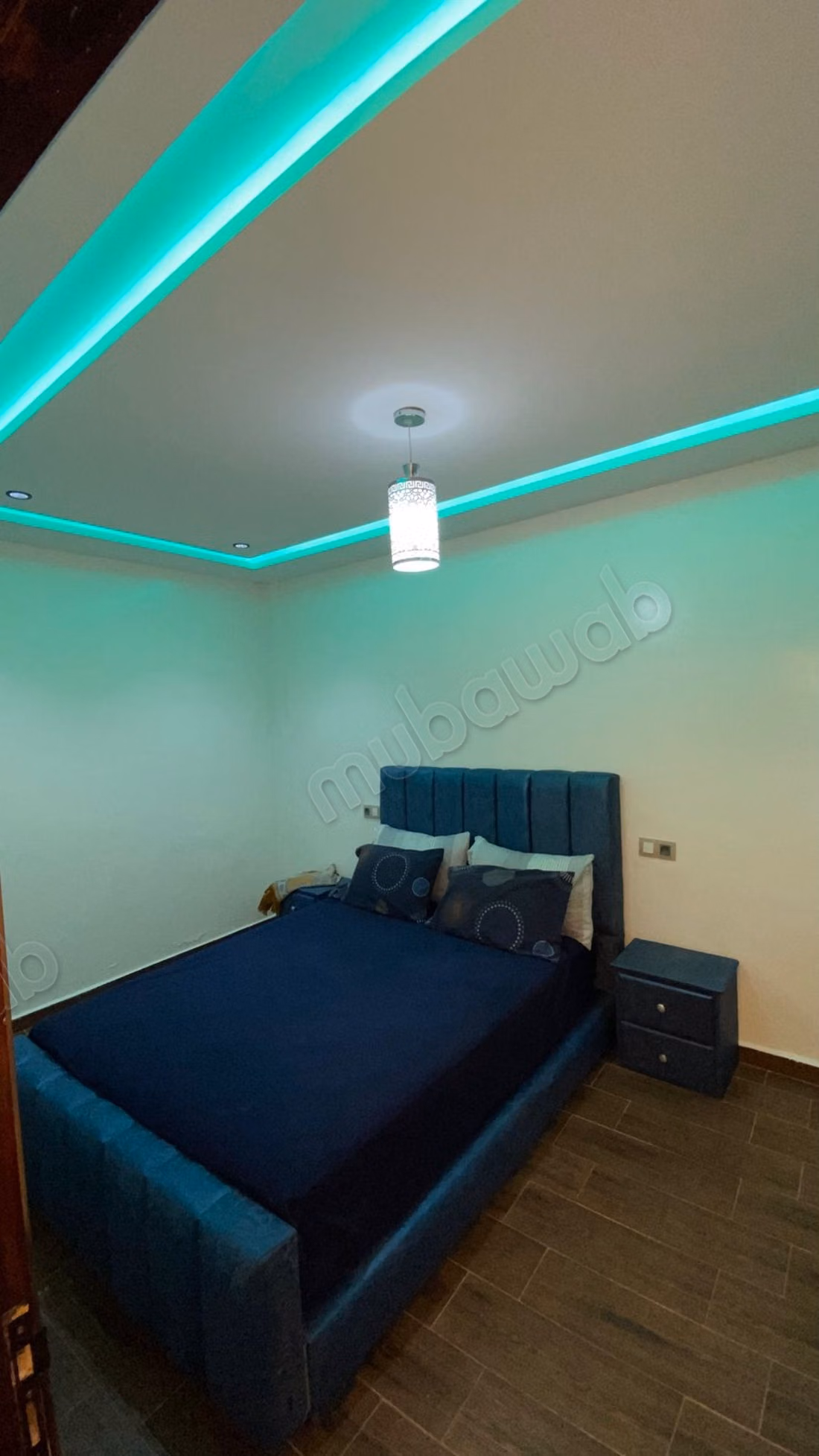 Hermoso apartamento en venta en el barrio Mohammediyah. 2 habitaciones. Amueblado