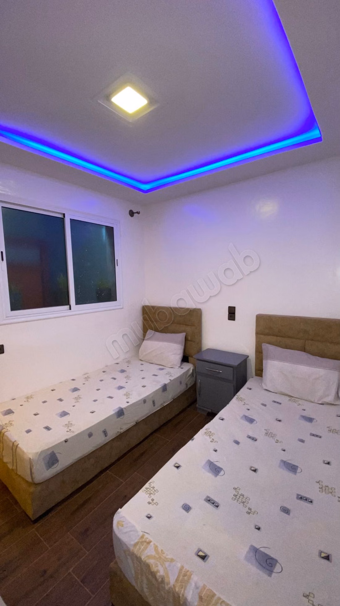 Hermoso apartamento en venta en el barrio Mohammediyah. 2 habitaciones. Amueblado