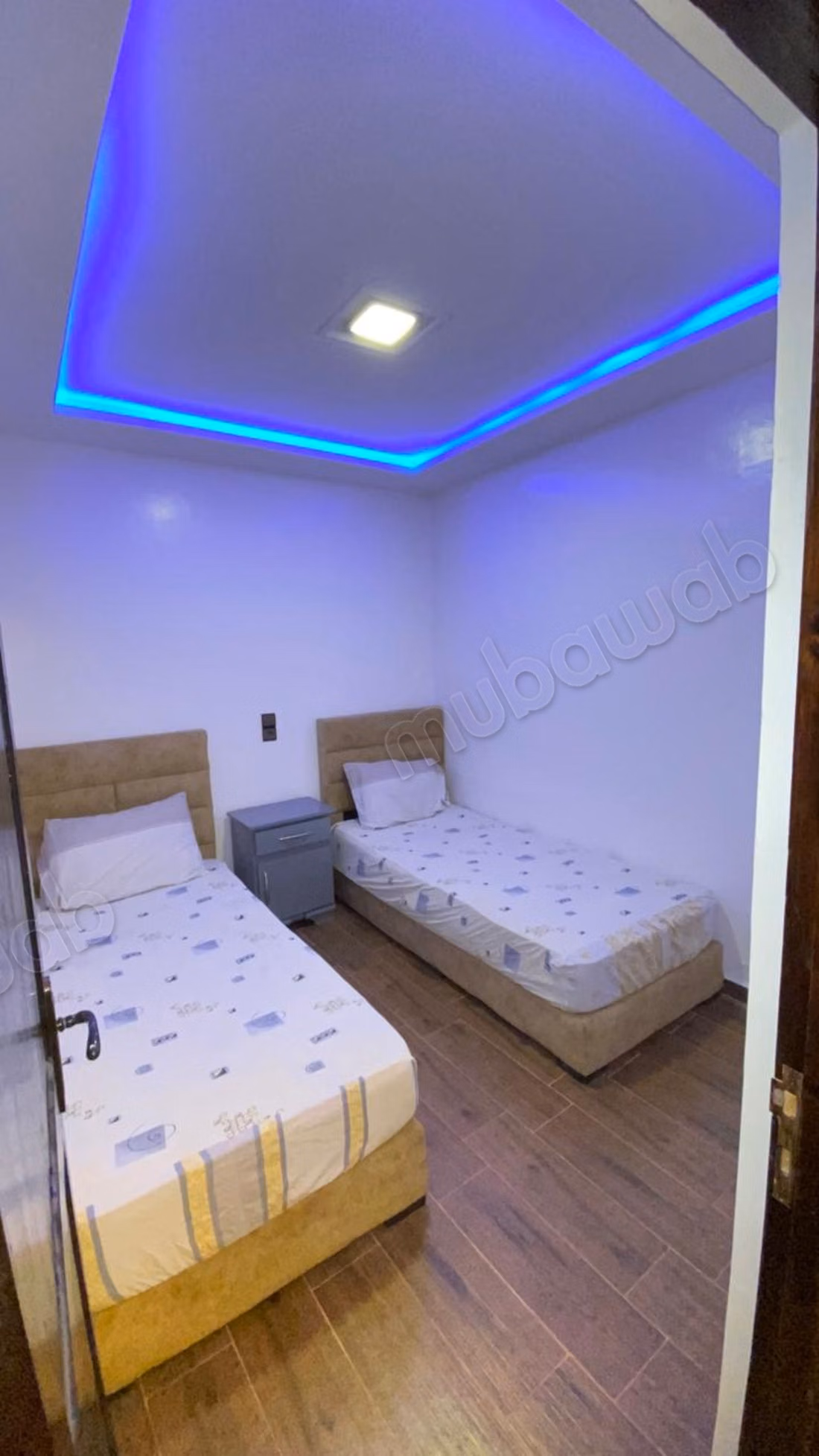 Hermoso apartamento en venta en el barrio Mohammediyah. 2 habitaciones. Amueblado