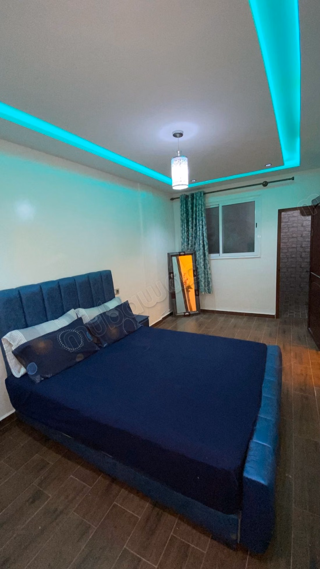Hermoso apartamento en venta en el barrio Mohammediyah. 2 habitaciones. Amueblado