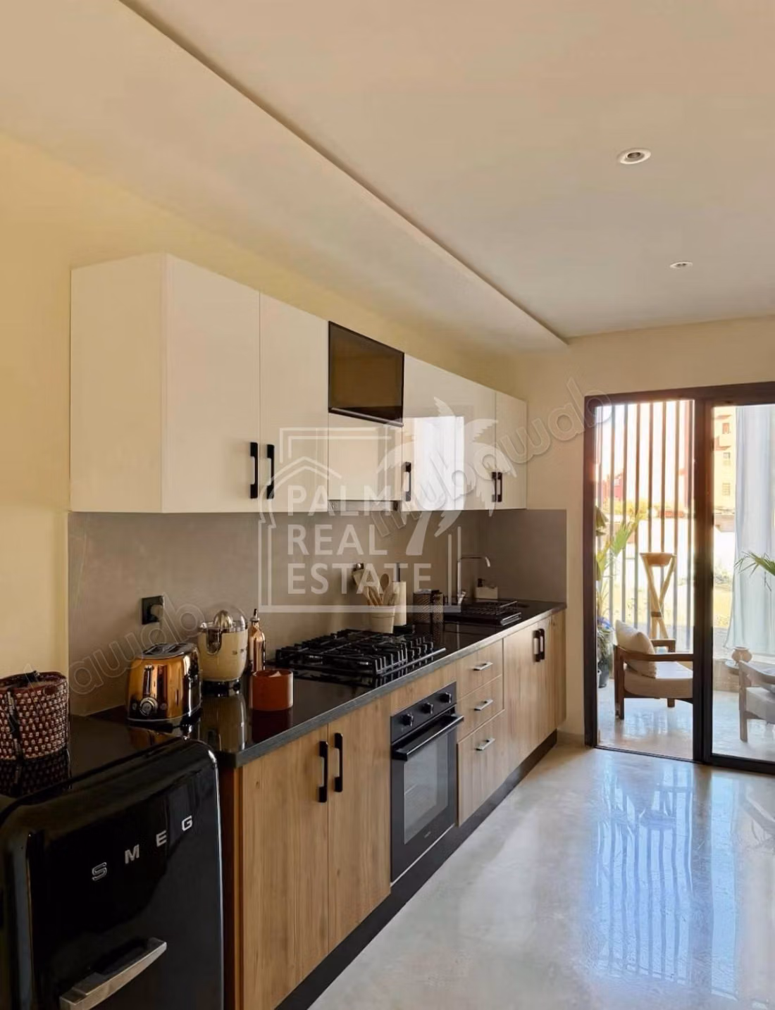 En venta – apartamento en Guéliz