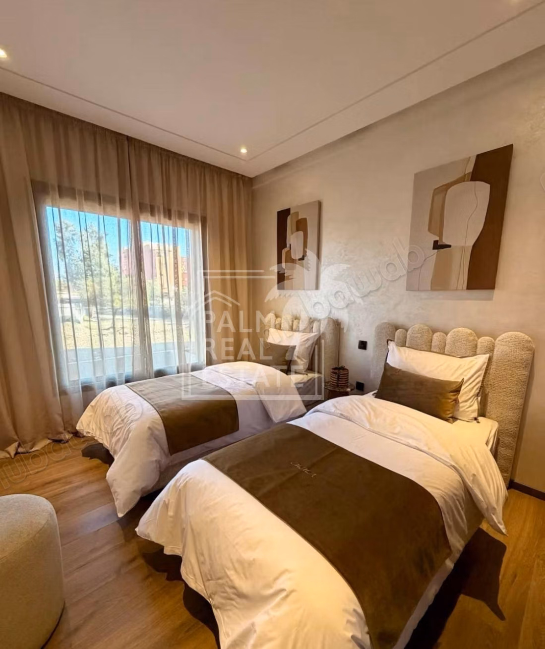 En venta – apartamento en Guéliz