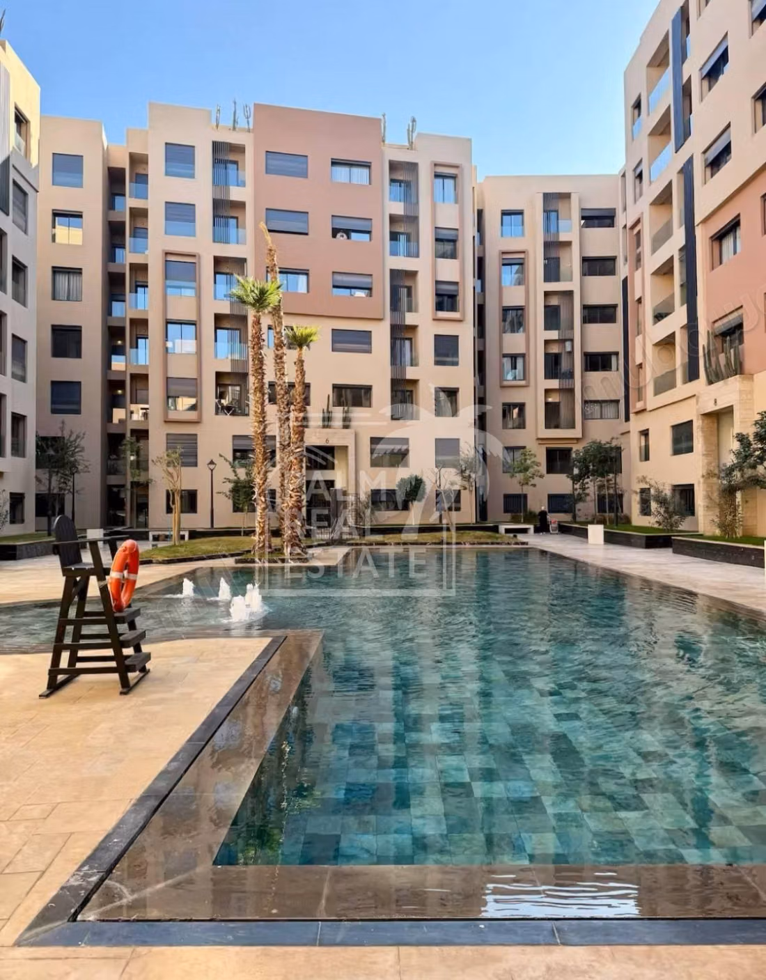 En venta – apartamento en Guéliz
