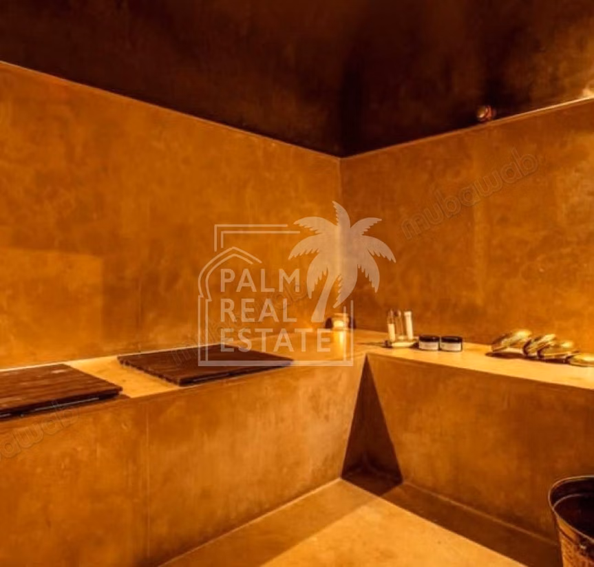 Riad de charme à vendre – médina de marrakech