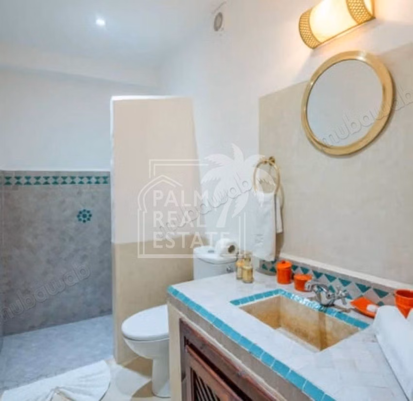 Riad de charme à vendre – médina de marrakech