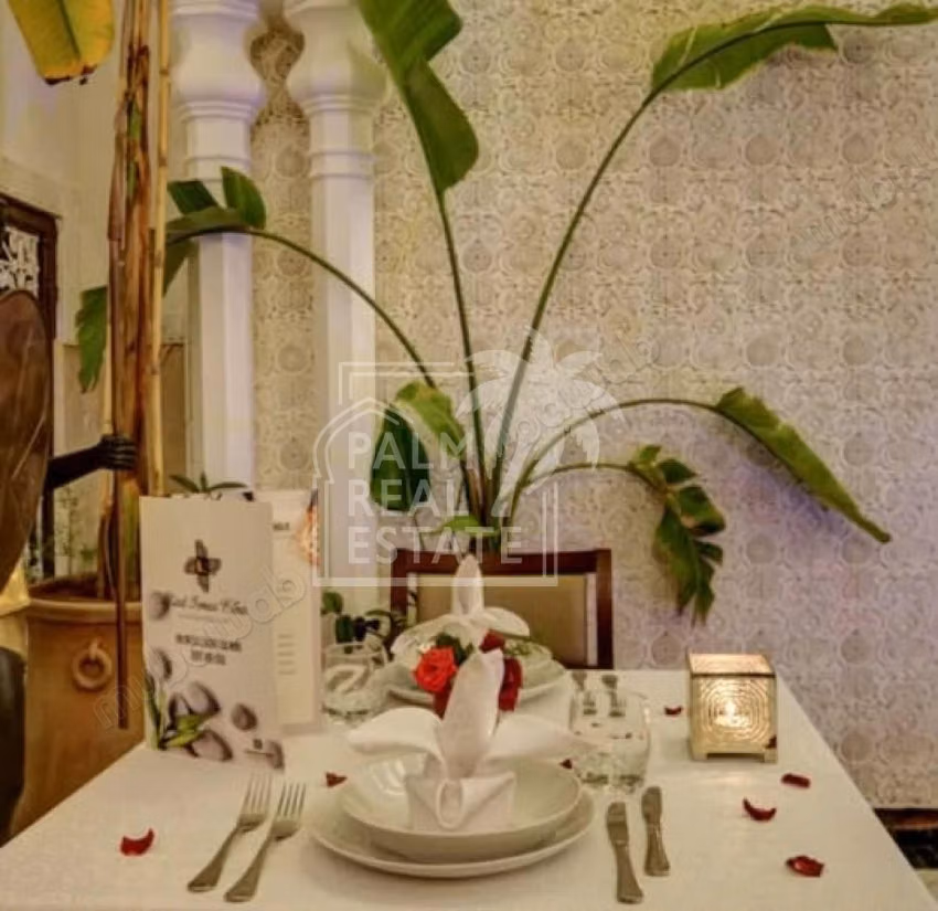 Riad de charme à vendre – médina de marrakech