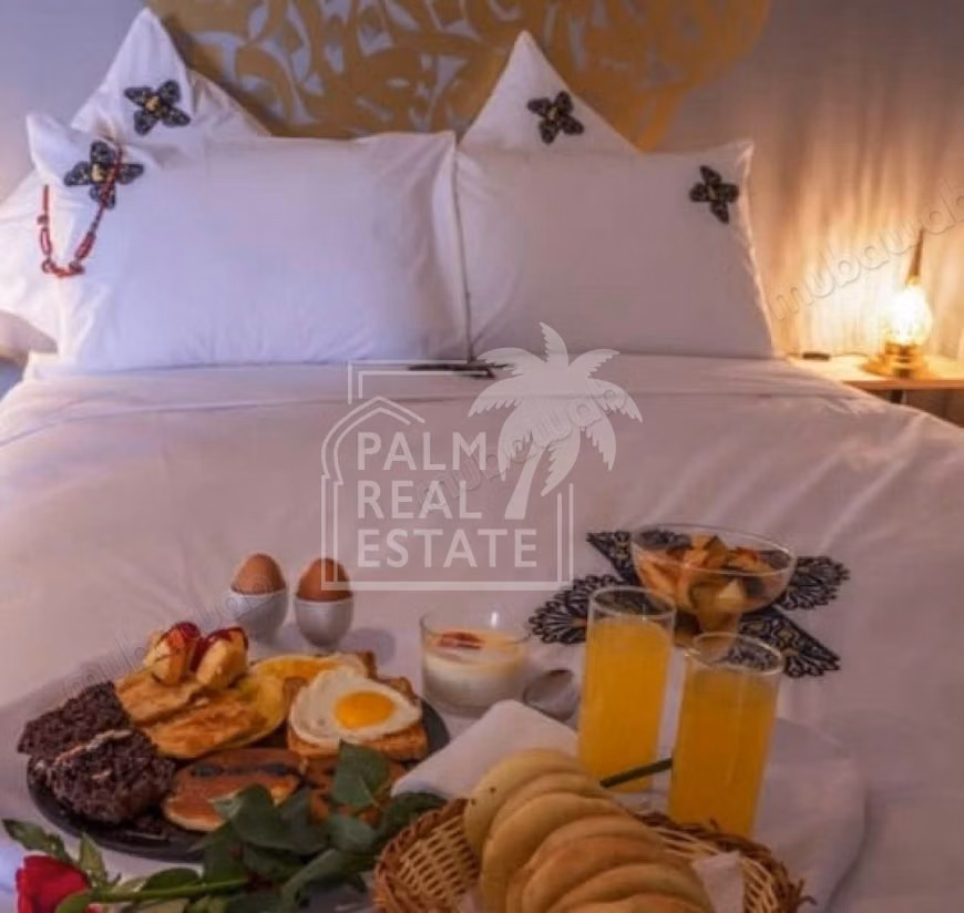 Riad de charme à vendre – médina de marrakech