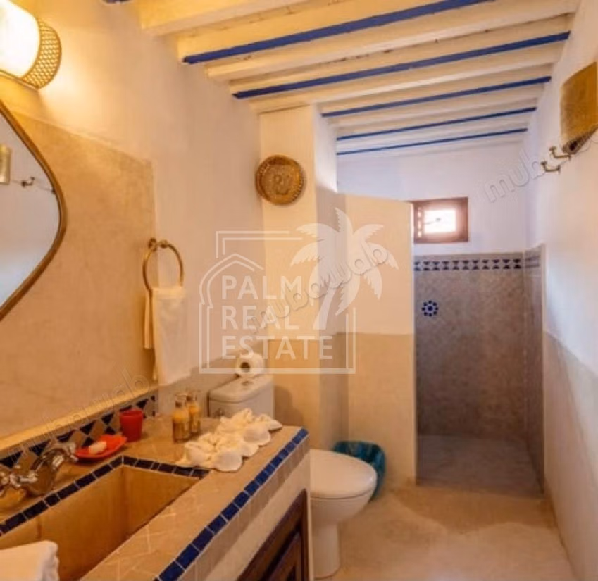 Riad de charme à vendre – médina de marrakech