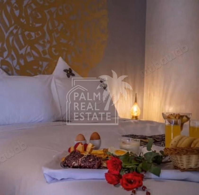 Riad de charme à vendre – médina de marrakech