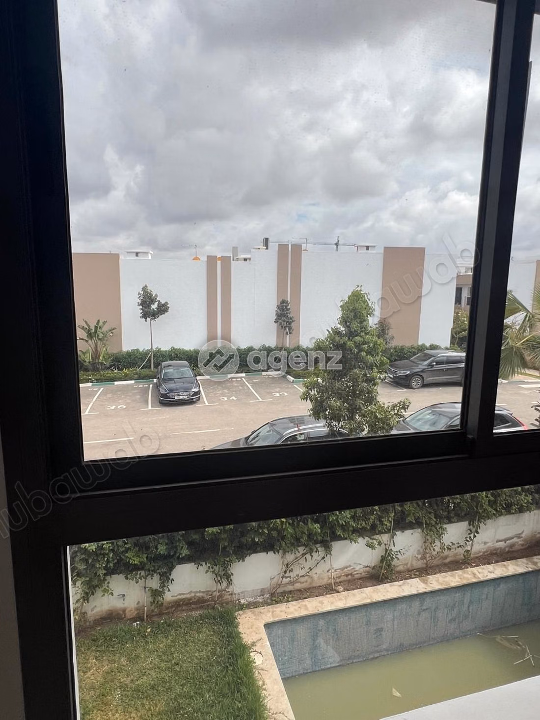 Villa en alquiler 300 m², 4 habitaciones Sidi Maarouf Casablanca