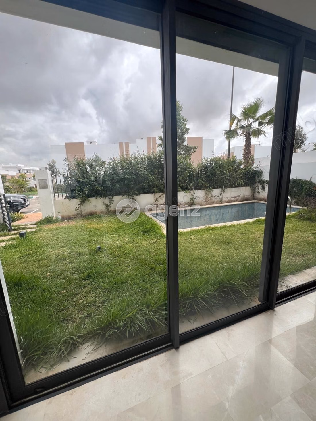 Villa en alquiler 300 m², 4 habitaciones Sidi Maarouf Casablanca