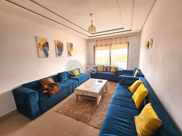Apartment for sale 87 m², 2 bedrooms Plage Mimosa 2 Benslimane