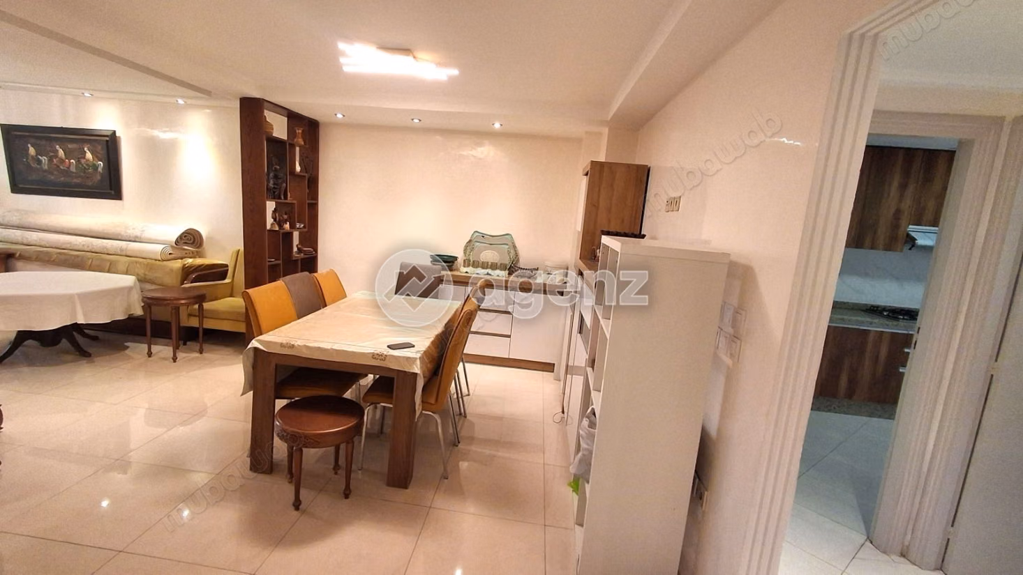 Appartamento in affitto 126 m², 3 camere Oulfa Casablanca