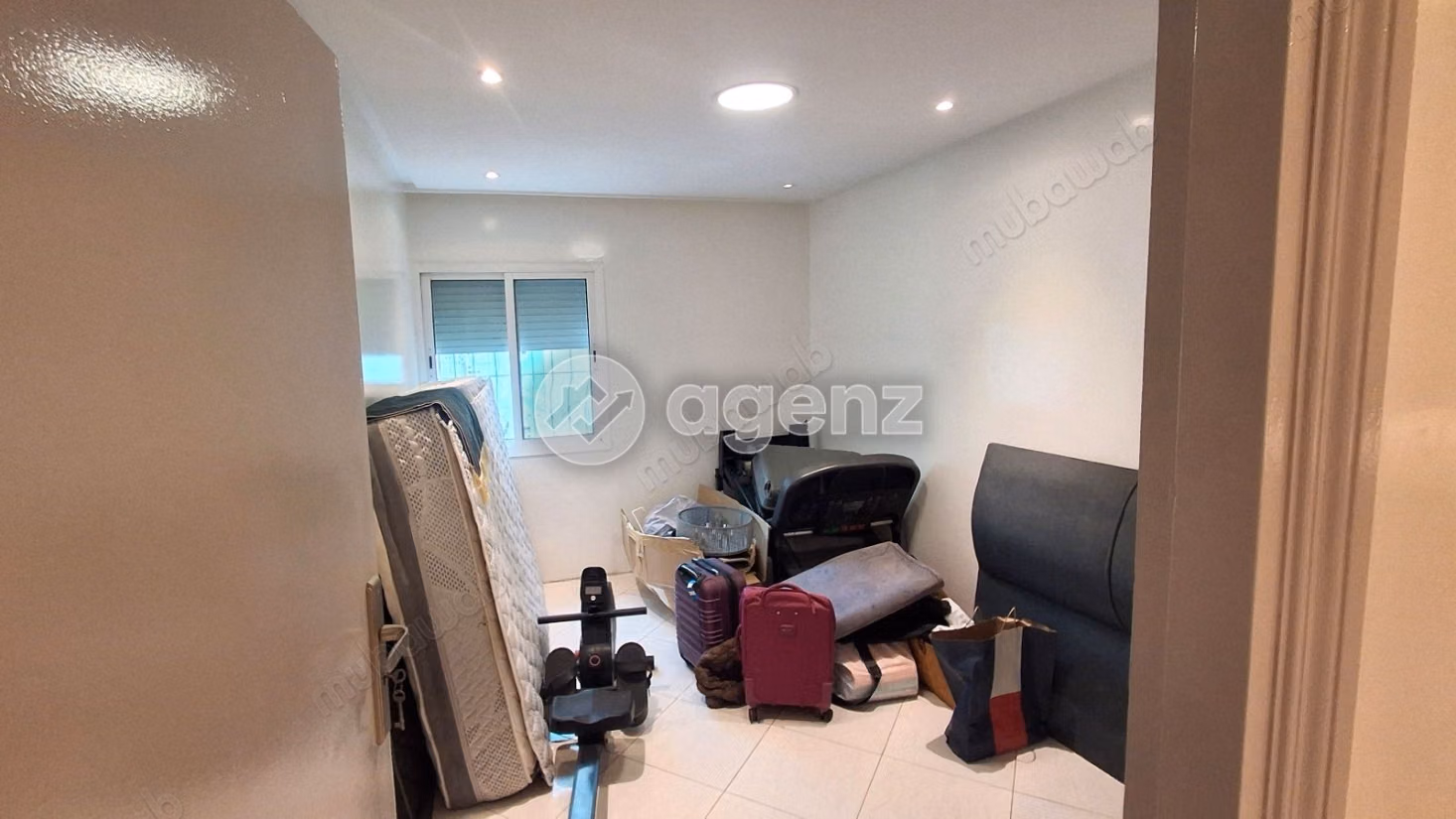 Appartamento in affitto 126 m², 3 camere Oulfa Casablanca