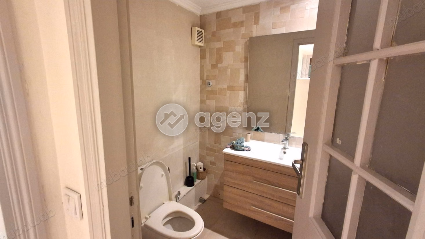 Appartamento in affitto 126 m², 3 camere Oulfa Casablanca