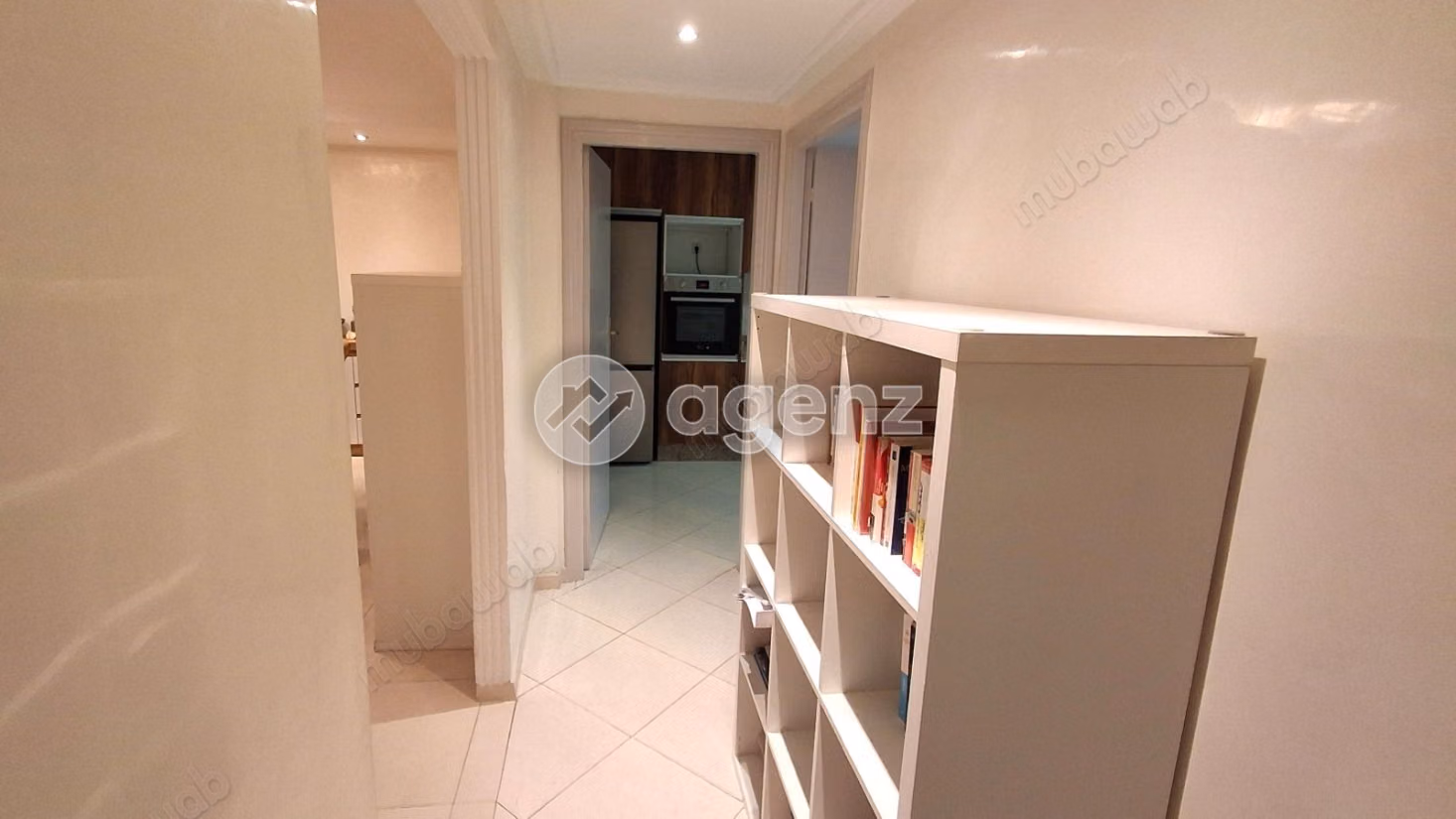 Appartamento in affitto 126 m², 3 camere Oulfa Casablanca