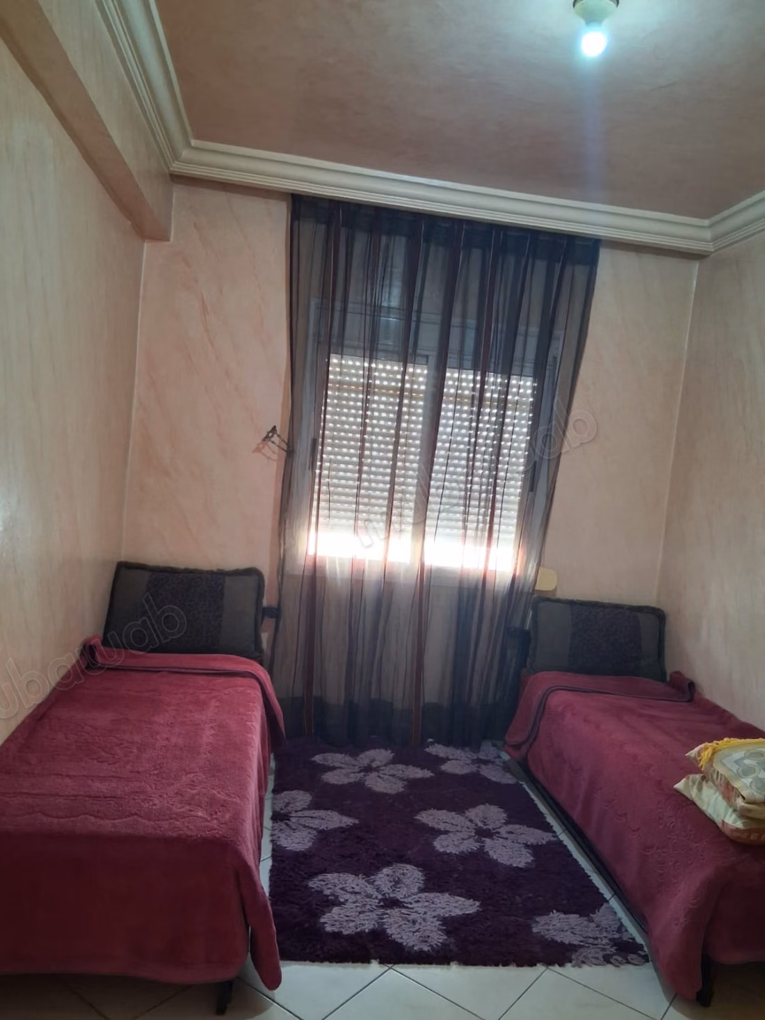 Appartement à l'achat à Hay Salam. 2 chambres agréables — 2