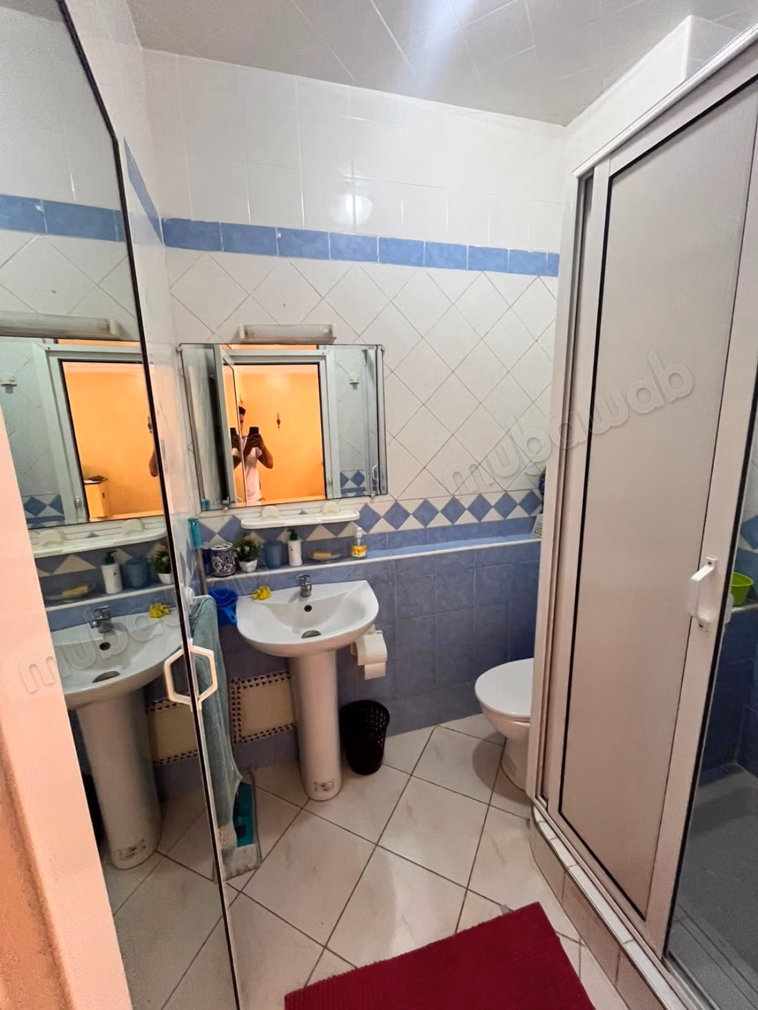 Appartement à l'achat à Hay Salam. 2 chambres agréables — 3