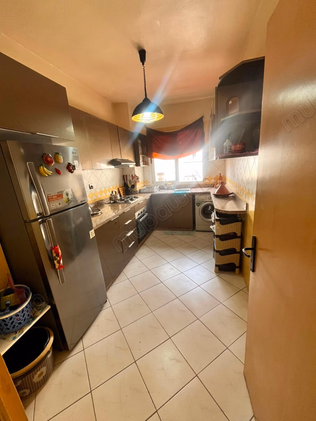 Appartement à l'achat à Hay Salam. 2 chambres agréables — 4