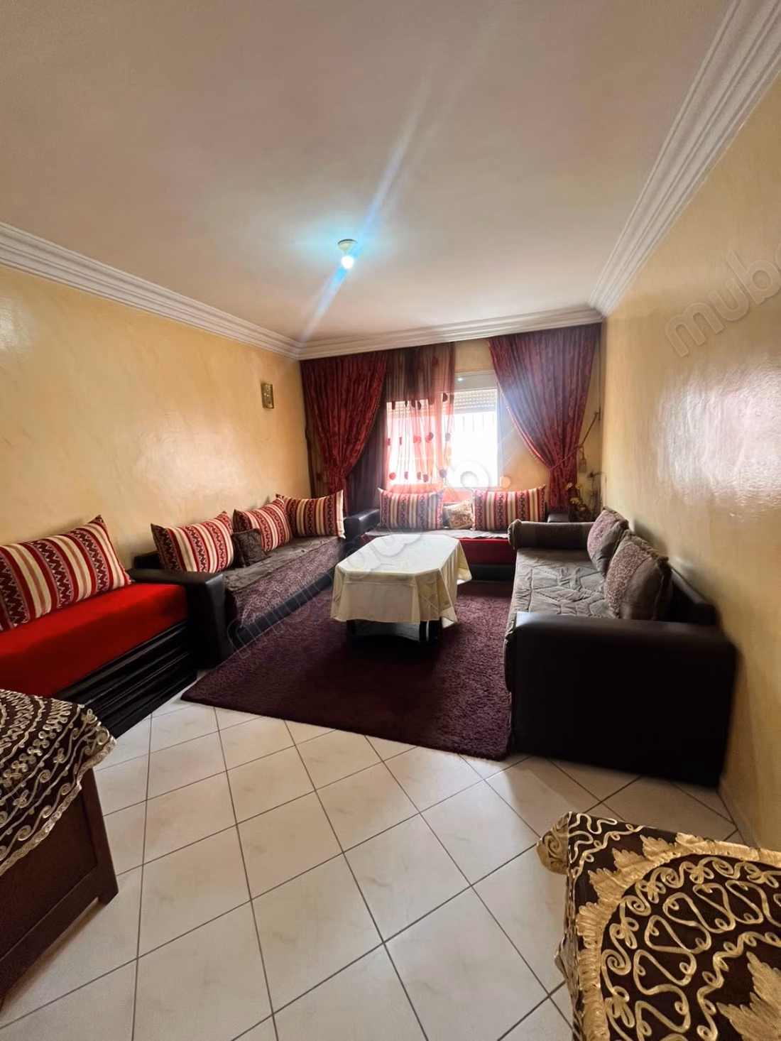 Appartement à l'achat à Hay Salam. 2 chambres agréables — 6