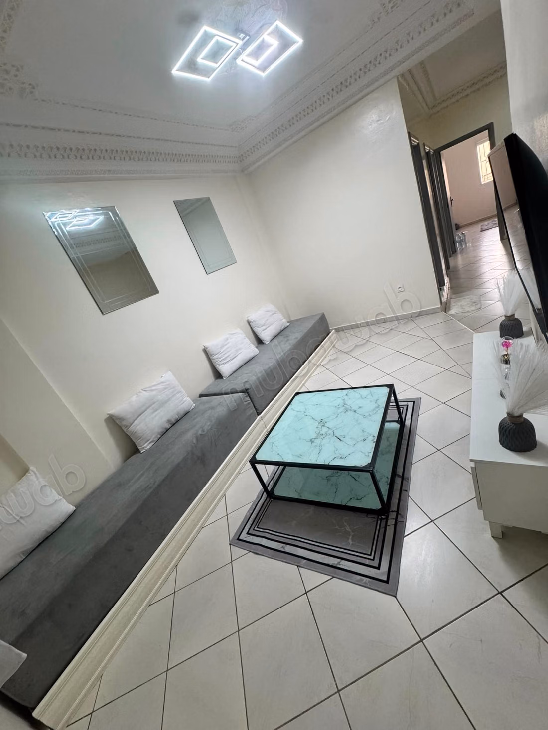 Apartment for rent in Oued Eddahab. 5. Furnished