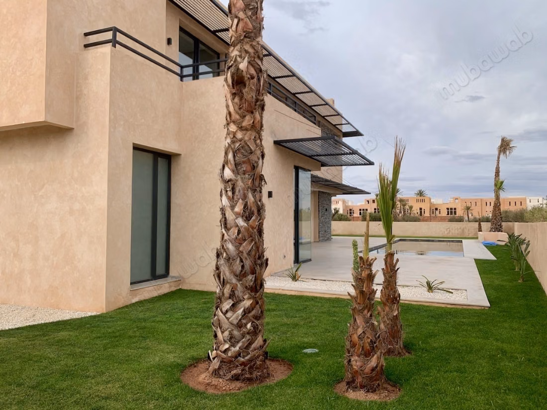 Bella villa de 4 habitaciones cerca del golf Amelkis
