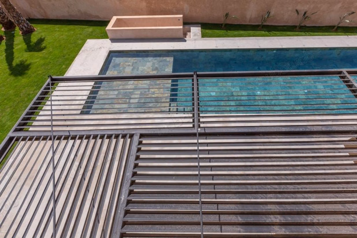 Bella villa de 4 habitaciones cerca del golf Amelkis