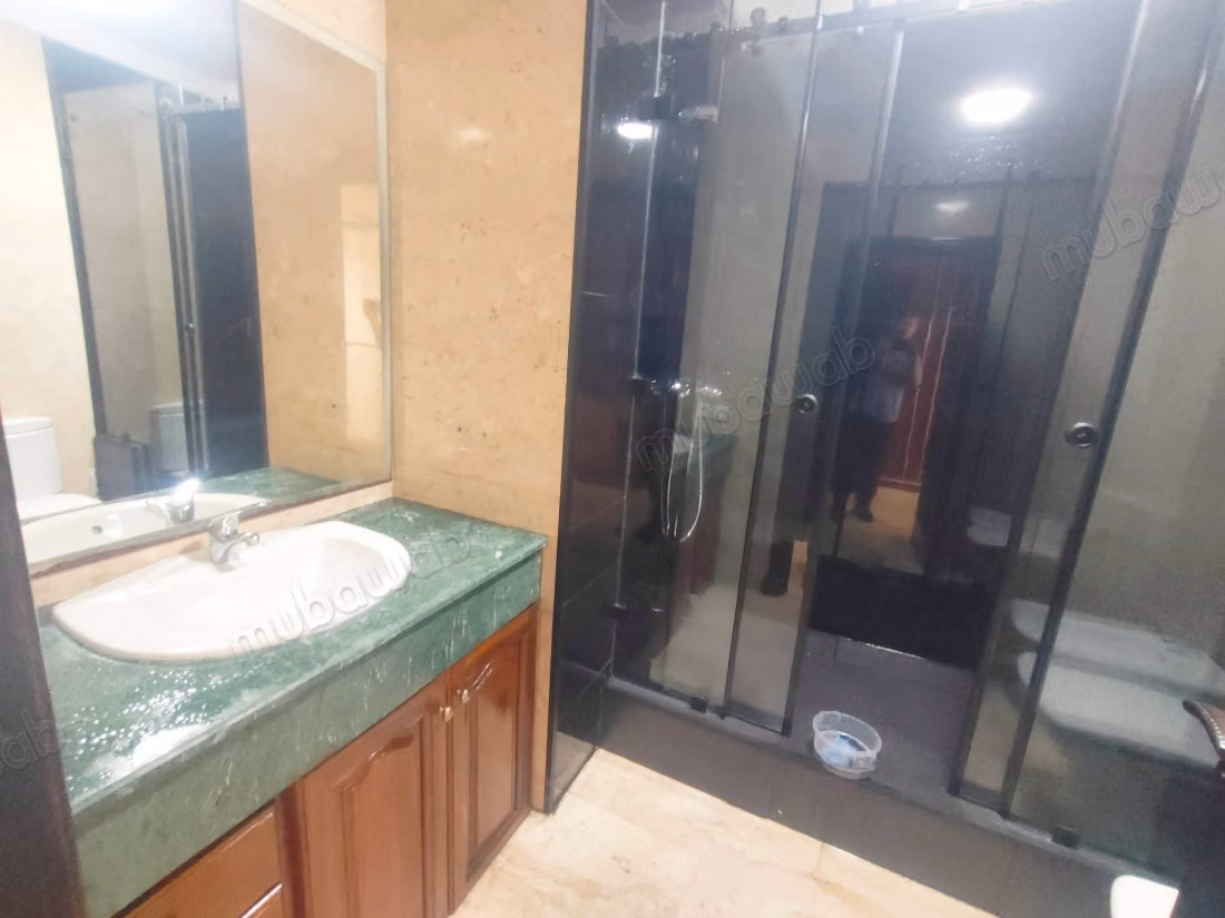 Appartement vide 150m² Maarif extention