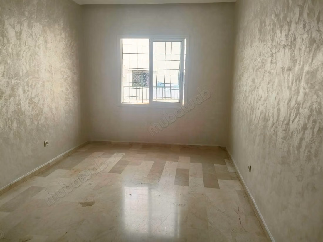 Appartement vide 150m² Maarif extention