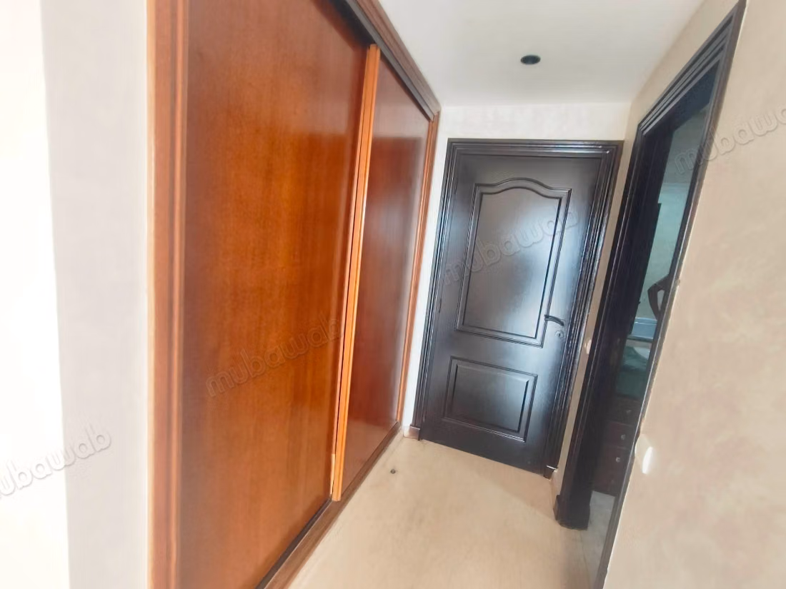 Appartement vide 150m² Maarif extention
