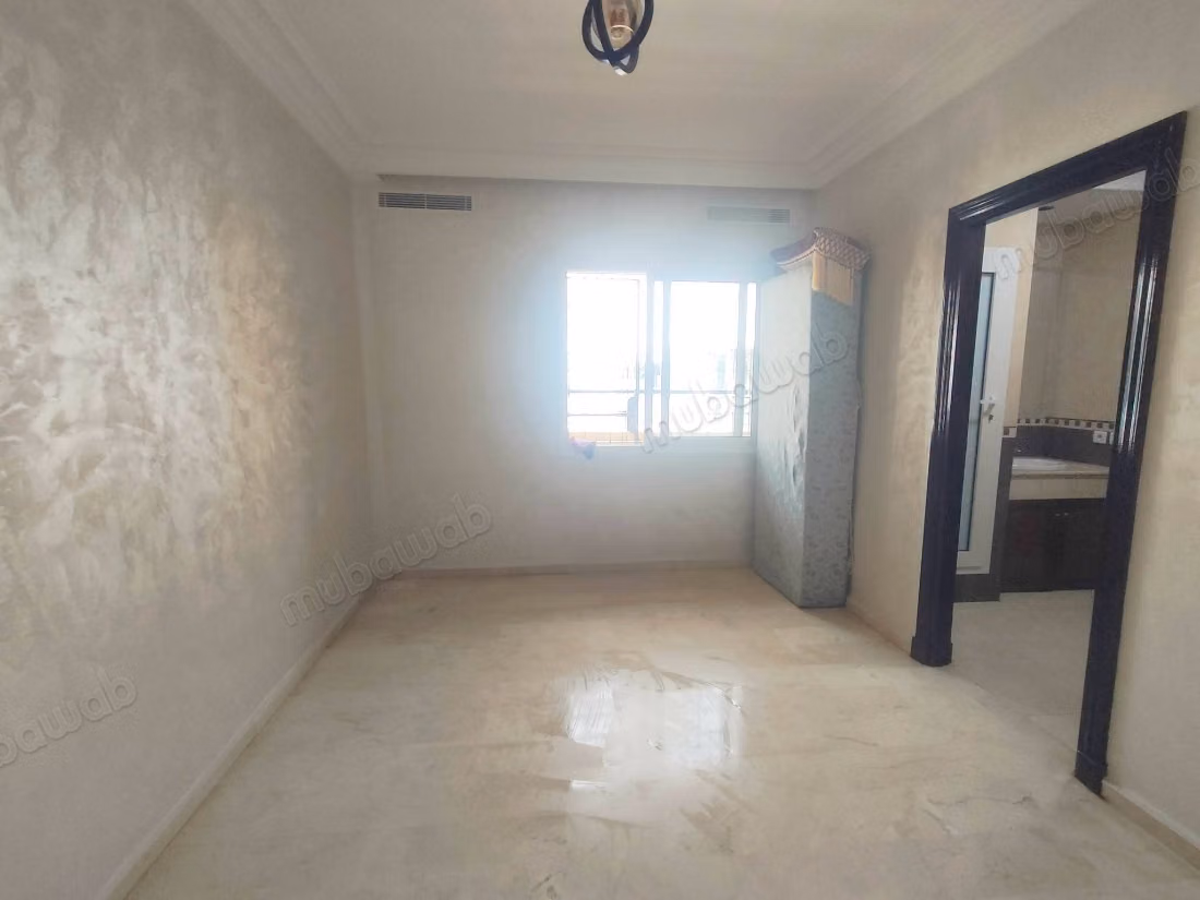 Appartement vide 150m² Maarif extention