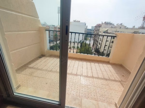 Appartement vide 150m² Maarif extention