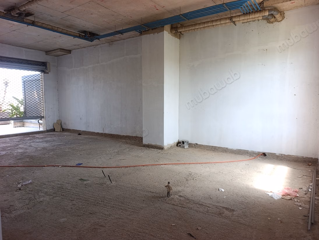 Commercial space for rent in Almaz. Area of 113 m². Concierge service available