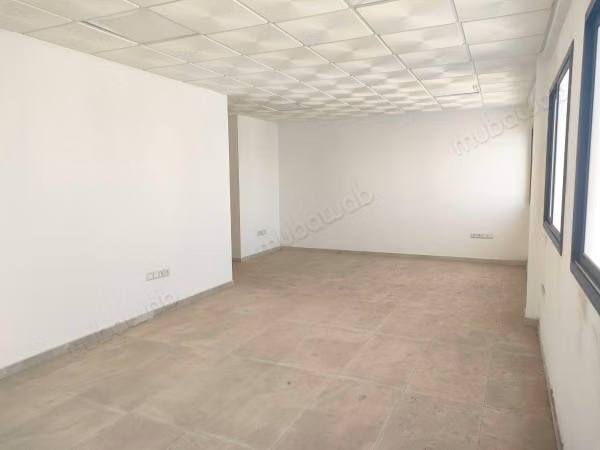 Piano Ufficio 39m² Anfa 6500 dh