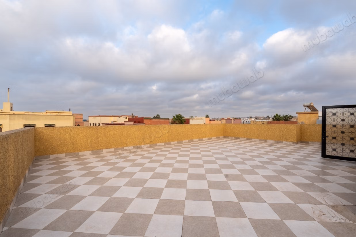 Gran villa en alquiler en Aïn Sebaâ
