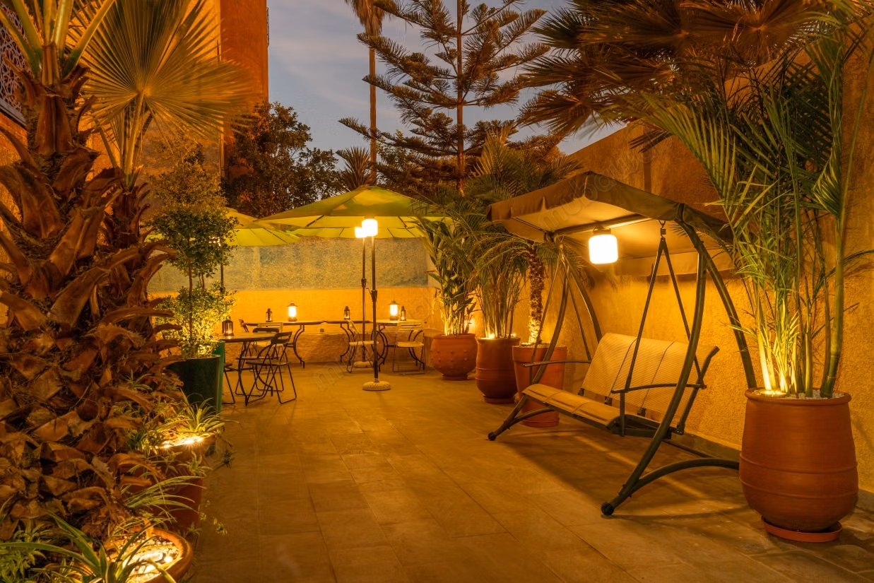 Gran villa en alquiler en Aïn Sebaâ