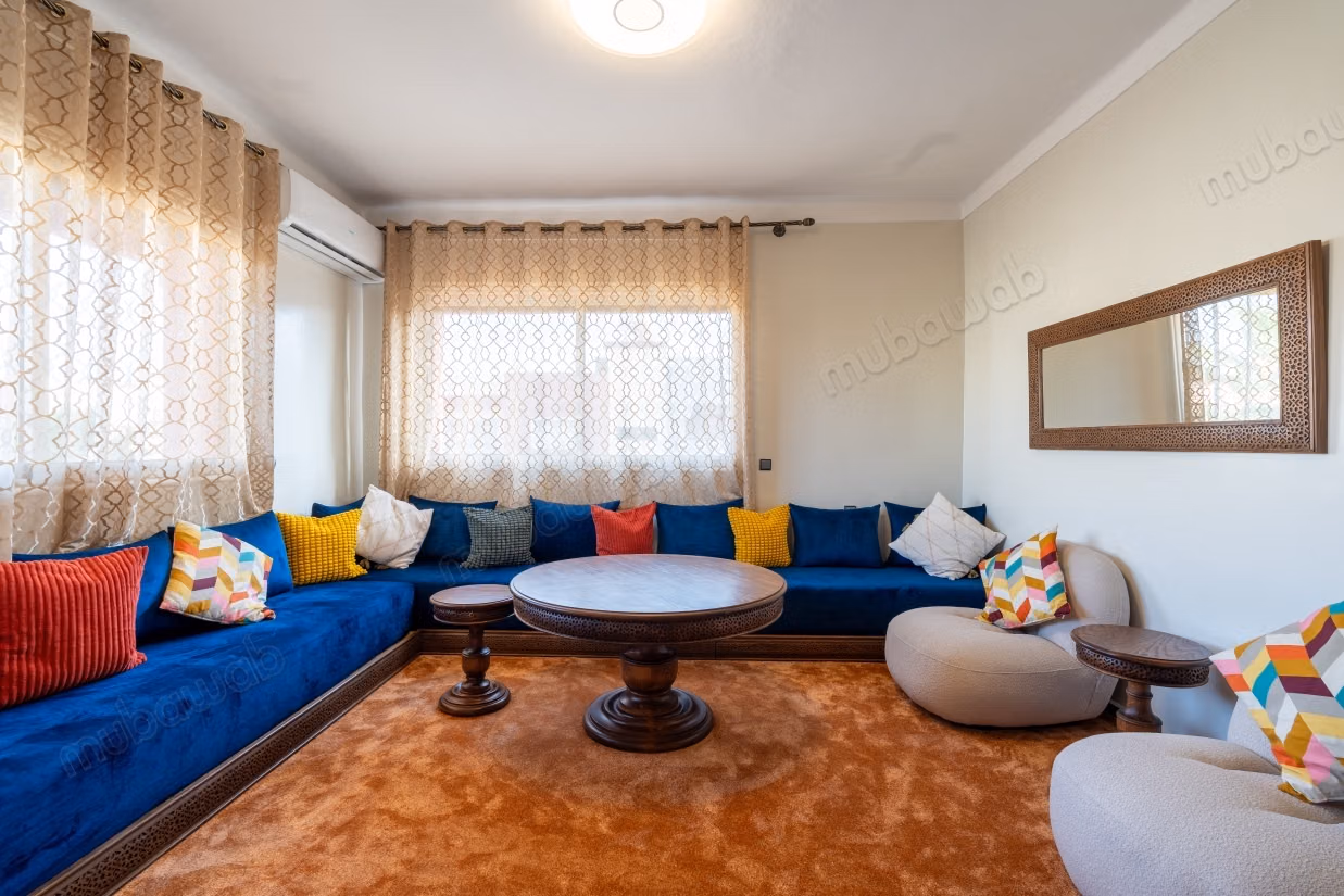 Gran villa en alquiler en Aïn Sebaâ