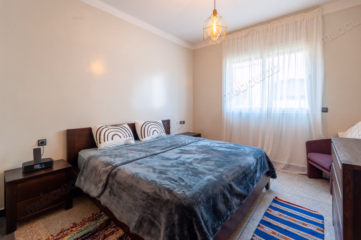 Gran villa en alquiler en Aïn Sebaâ