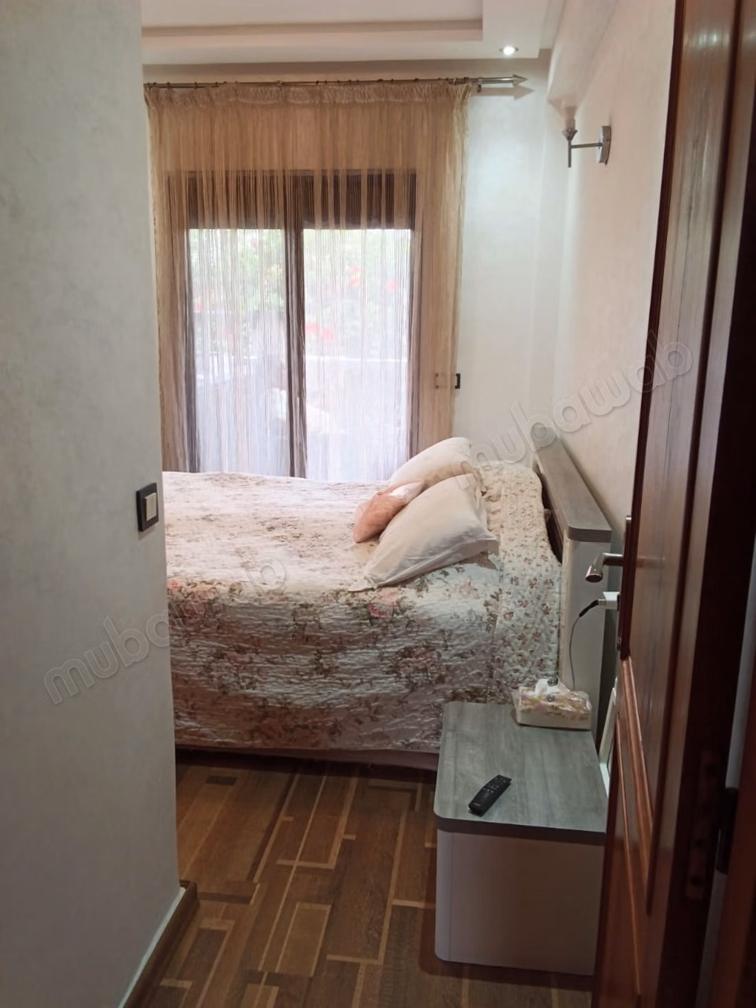 Stunning apartment for sale in El Mansouria. 3 large rooms. Furnished