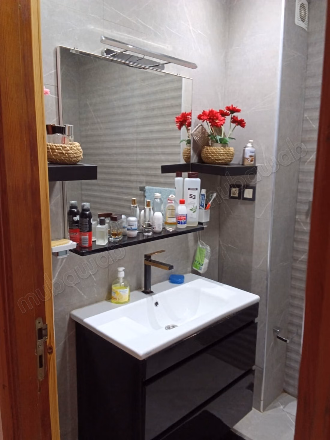 Stunning apartment for sale in El Mansouria. 3 large rooms. Furnished