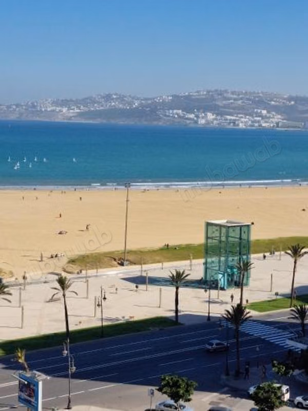 Appartamento Vicino al Mall ibn Batoutta e Marina bay