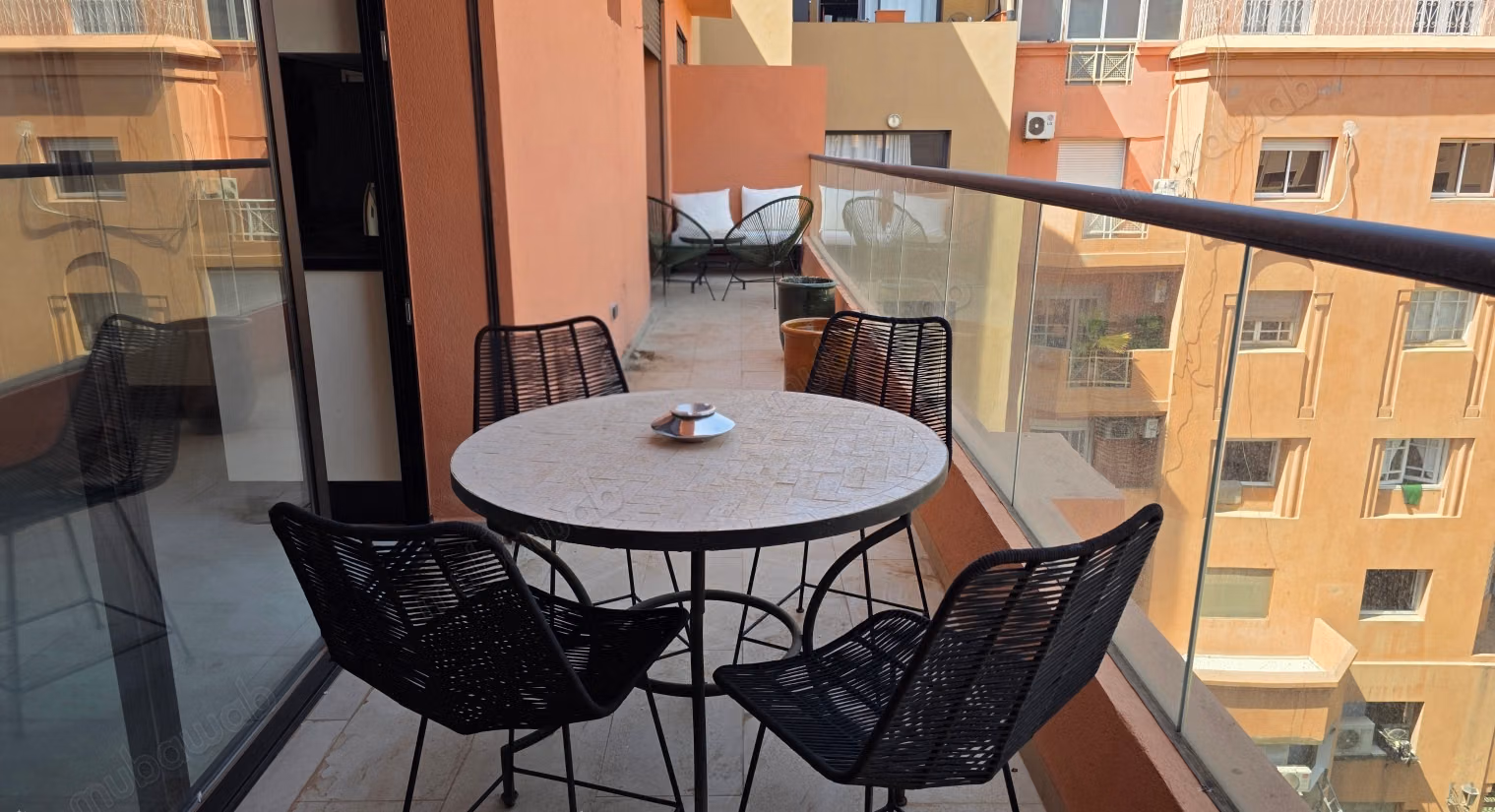 Superb apartamento en venta en Guéliz. Superficie 54 m². Amueblado